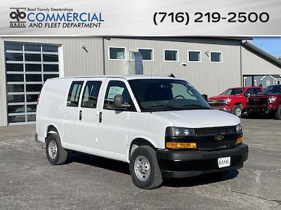 2026 Chevrolet Express 2500 RWD Empty Cargo Van for sale #26C99T - photo 1