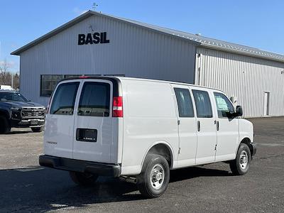 2026 Chevrolet Express 2500 RWD Empty Cargo Van for sale #26C99T - photo 2
