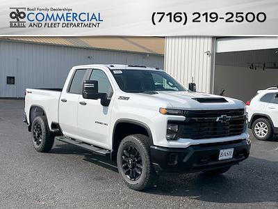2026 Chevrolet Silverado 2500 Double Cab 4WD Pickup for sale #26C9T - photo 1