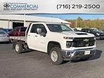 2024 Chevrolet Silverado 2500 Double Cab 4WD, Aluma Aluminum Flatbed Flatbed Truck for sale #FG1012 - photo 1