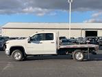 2024 Chevrolet Silverado 2500 Double Cab 4WD, Aluma Aluminum Flatbed Flatbed Truck for sale #FG1012 - photo 6