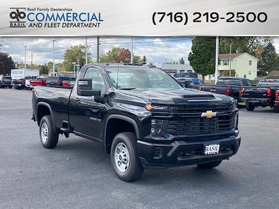 2024 Chevrolet Silverado 2500 Regular Cab 4WD, Pickup for sale #FG1111 - photo 1