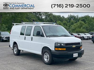 2024 Chevrolet Express 3500 RWD Empty Cargo Van for sale #FG1124 - photo 1