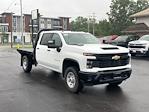 New 2024 Chevrolet Silverado 3500 Work Truck Crew Cab 4WD 8' 6" Rugby Flatbed Truck for sale #FG982 - photo 32