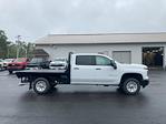 New 2024 Chevrolet Silverado 3500 Work Truck Crew Cab 4WD 8' 6" Rugby Flatbed Truck for sale #FG982 - photo 6