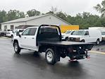 2024 Chevrolet Silverado 3500 Crew Cab 4WD, Rugby Rancher Flatbed Truck for sale #FG982 - photo 8