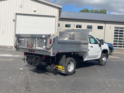 2024 Chevrolet Silverado 3500 Regular Cab 4WD, Air-Flo Pro-Class Dump Truck for sale #FG983 - photo 2