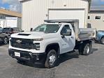 2024 Chevrolet Silverado 3500 Regular Cab 4WD, Air-Flo Pro-Class Dump Truck for sale #FG983 - photo 4