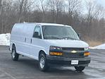 2025 Chevrolet Express 3500 RWD, Empty Cargo Van for sale #FLH110 - photo 33