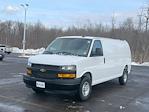 2025 Chevrolet Express 3500 RWD, Empty Cargo Van for sale #FLH110 - photo 4