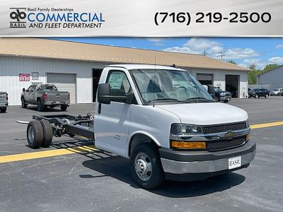 2025 Chevrolet Express 4500 DRW RWD Cutaway for sale #FLH277 - photo 1