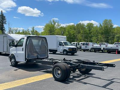 New 2025 Chevrolet Express 4500 177 WB Cutaway for sale #FLH277 - photo 2