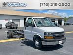 2025 Chevrolet Express 4500 DRW RWD Cutaway for sale #FLH277 - photo 1