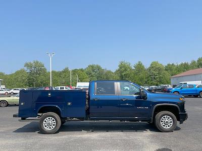 2025 Chevrolet Silverado 2500 Crew Cab SRW 4WD Service Truck for sale #FLH301 - photo 2