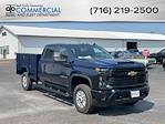 2025 Chevrolet Silverado 2500 Crew Cab SRW 4WD Service Truck for sale #FLH301 - photo 1