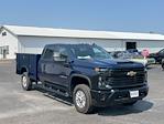 2025 Chevrolet Silverado 2500 Crew Cab SRW 4WD Service Truck for sale #FLH301 - photo 40