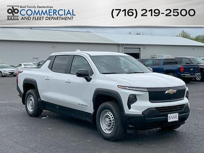 2025 Chevrolet Silverado EV Crew Cab 4WD Pickup for sale #FLH439 - photo 1