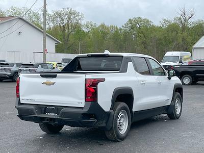 2025 Chevrolet Silverado EV Crew Cab 4WD Pickup for sale #FLH439 - photo 2