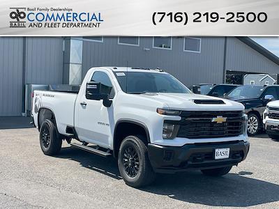 2025 Chevrolet Silverado 2500 Regular Cab 4WD Pickup for sale #FLH524 - photo 1