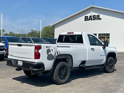 2025 Chevrolet Silverado 2500 Regular Cab 4WD Pickup for sale #FLH524 - photo 2
