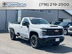 2025 Chevrolet Silverado 2500 Regular Cab 4WD Pickup for sale #FLH524 - photo 1