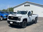 2025 Chevrolet Silverado 2500 Regular Cab 4WD Pickup for sale #FLH524 - photo 4
