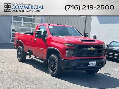 2025 Chevrolet Silverado 2500 Regular Cab 4WD Pickup for sale #FLH527 - photo 1