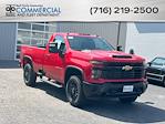 2025 Chevrolet Silverado 2500 Regular Cab 4WD Pickup for sale #FLH527 - photo 1