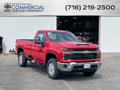 2025 Chevrolet Silverado 2500 Regular Cab 4WD Pickup for sale #FLH536 - photo 1