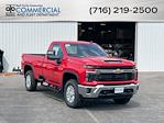 2025 Chevrolet Silverado 2500 Regular Cab 4WD Pickup for sale #FLH536 - photo 1