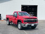 2025 Chevrolet Silverado 2500 Regular Cab 4WD Pickup for sale #FLH536 - photo 32