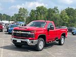 2025 Chevrolet Silverado 2500 Regular Cab 4WD Pickup for sale #FLH536 - photo 4