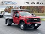 2025 Chevrolet Silverado 3500 Regular Cab DRW 4WD Cab Chassis for sale #FLH558 - photo 1