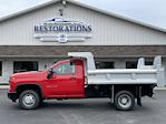 2025 Chevrolet Silverado 3500 Regular Cab DRW 4WD Cab Chassis for sale #FLH558 - photo 12