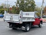 2025 Chevrolet Silverado 3500 Regular Cab DRW 4WD Cab Chassis for sale #FLH558 - photo 2