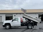 2025 Chevrolet Silverado 3500 Regular Cab DRW 4WD Cab Chassis for sale #FLH574 - photo 12