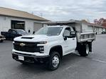 2025 Chevrolet Silverado 3500 Regular Cab DRW 4WD Cab Chassis for sale #FLH574 - photo 4