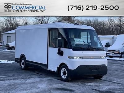 2025 Chevrolet BrightDrop 600 Standard Roof AWD Step Van / Walk-in for sale #FLH629 - photo 1