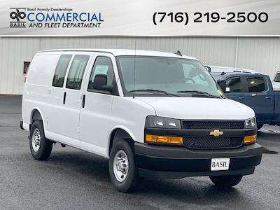 2025 Chevrolet Express 2500 RWD, Empty Cargo Van for sale #FLH75 - photo 1