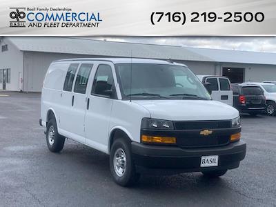 2025 Chevrolet Express 2500 RWD, Empty Cargo Van for sale #FLH77 - photo 1