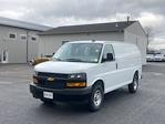 2025 Chevrolet Express 2500 RWD, Empty Cargo Van for sale #FLH77 - photo 5