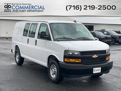 2025 Chevrolet Express 2500 RWD, Empty Cargo Van for sale #FLH78 - photo 1