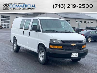 2025 Chevrolet Express 2500 RWD, Empty Cargo Van for sale #FLH79 - photo 1