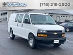 2025 Chevrolet Express 2500 RWD, Empty Cargo Van for sale #FLH79 - photo 1