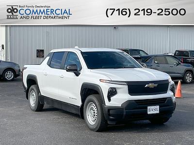 2026 Chevrolet Silverado EV Crew Cab 4WD Pickup for sale #FLJ1 - photo 1