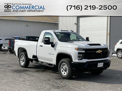 New 2026 Chevrolet Silverado 2500 - photo 1