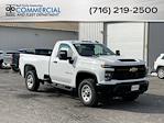 2026 Chevrolet Silverado 2500 Regular Cab 4WD Pickup for sale #FLJ218 - photo 1