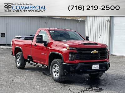 New 2026 Chevrolet Silverado 2500 - photo 1