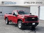2026 Chevrolet Silverado 2500 Regular Cab 4WD Pickup for sale #FLJ226 - photo 1