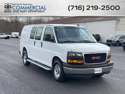 2022 GMC Savana 2500 RWD, Empty Cargo Van for sale #TR619 - photo 1